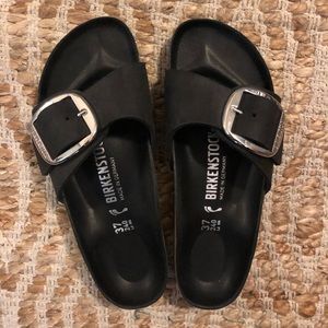 Birkenstock Sandals Big Buckle